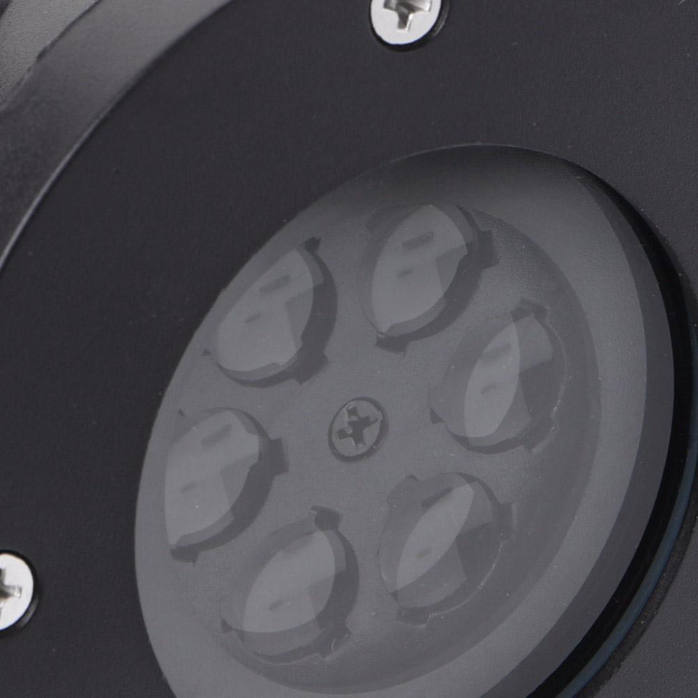 LED Multi-color Christmas Laser Projector