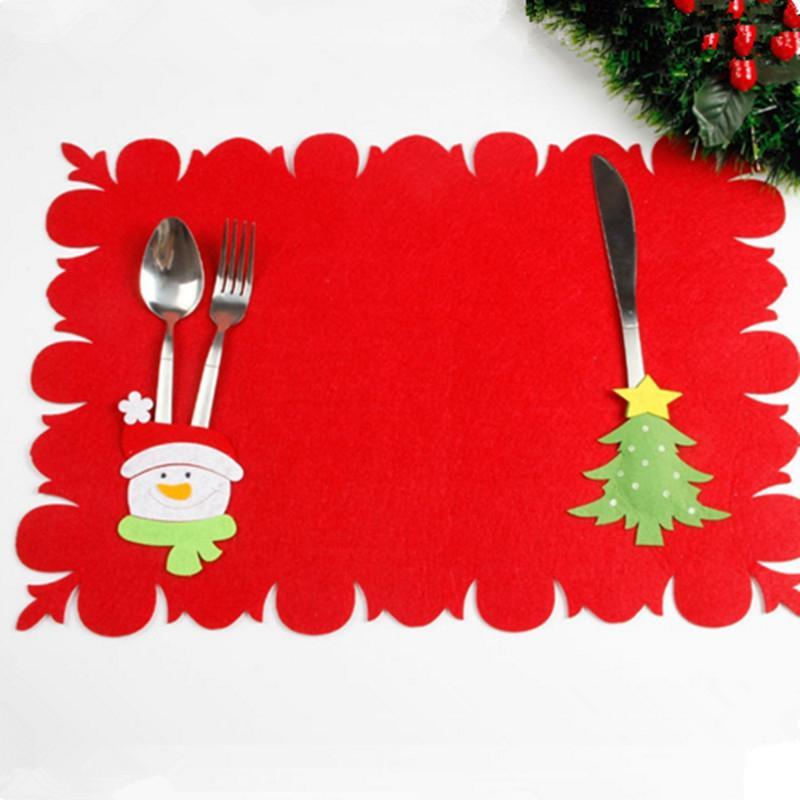 Silverware Christmas Tree Cover Decorations