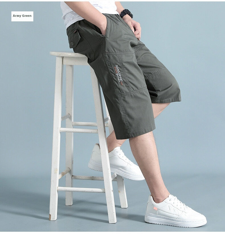 Pantalones de jogger de algodón transpirable diseñados para comodidad activa