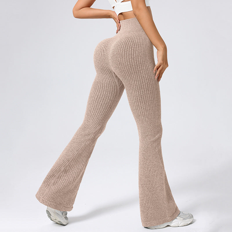 High Waist Hip Lift Fitness Pants