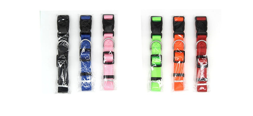 Adjustable Stylish Pet Collar For Everyday Wear