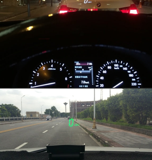 Head up display