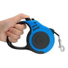 Automatic Telescopic Dog Leash For Easy Walking Control