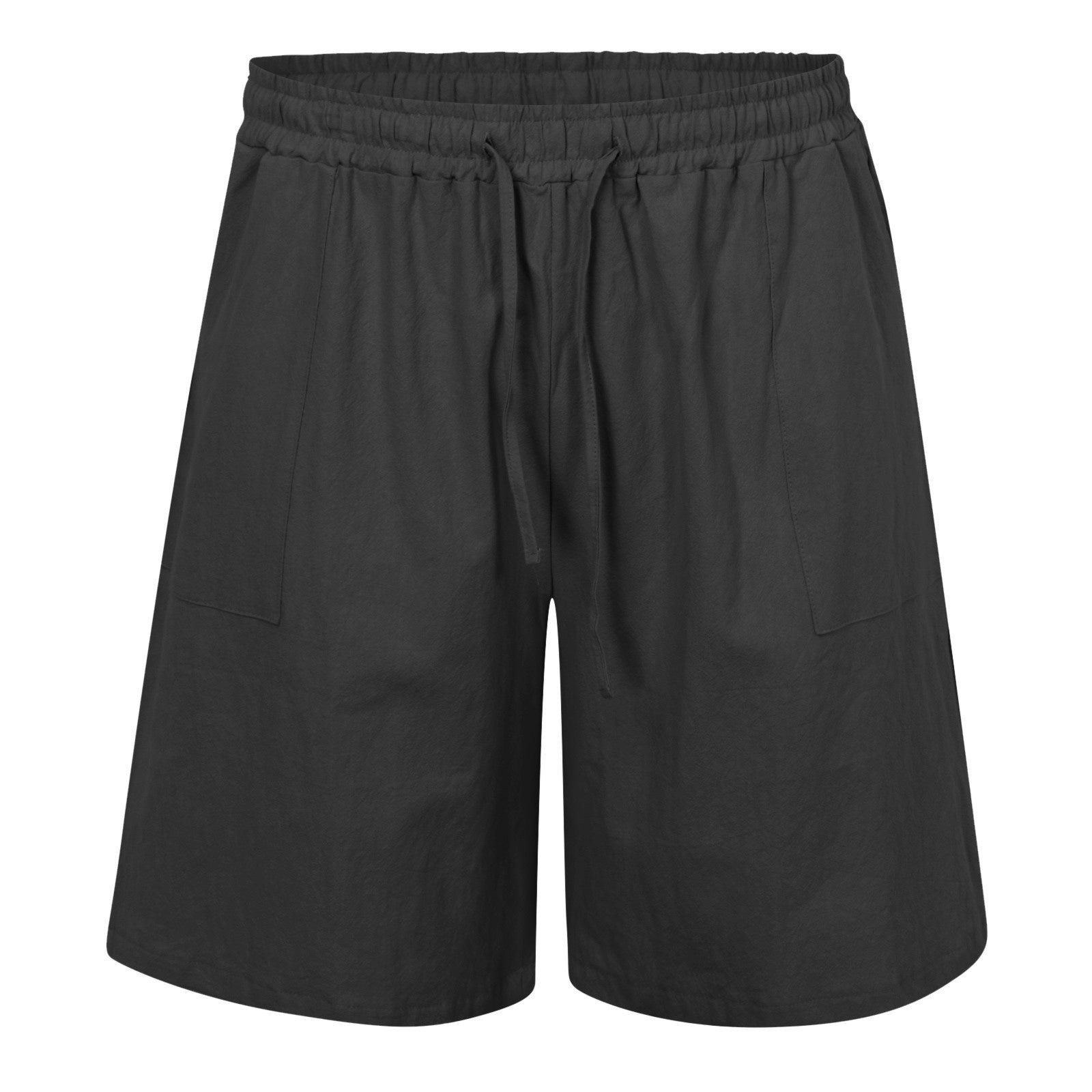 Lightweight Cotton-Linen Shorts for Effortless Global Summer Style