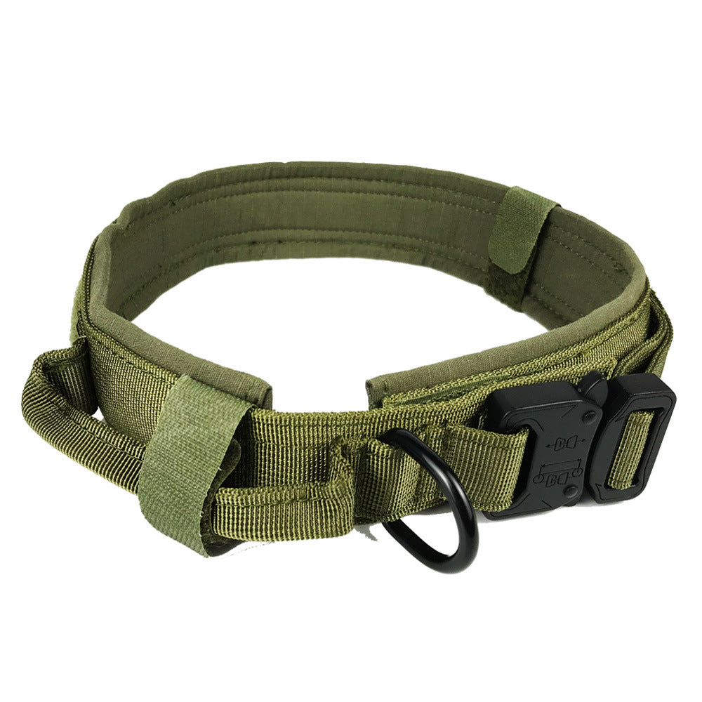 Durable Adjustable Dog Collar For Everyday Comfort