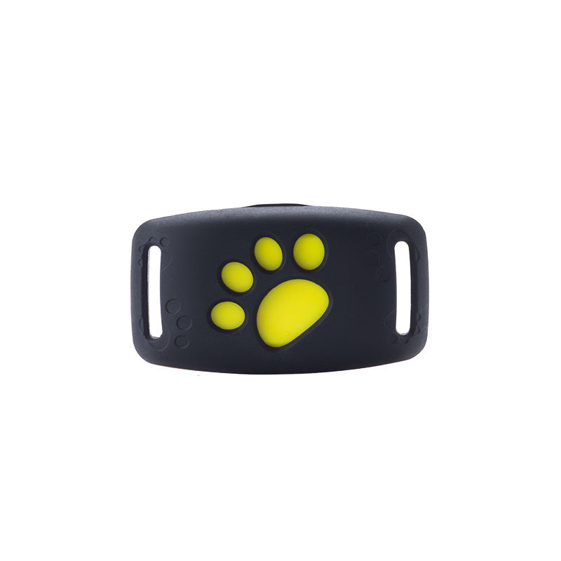 Compact GPS Pet Tracker With Real Time Location Updates