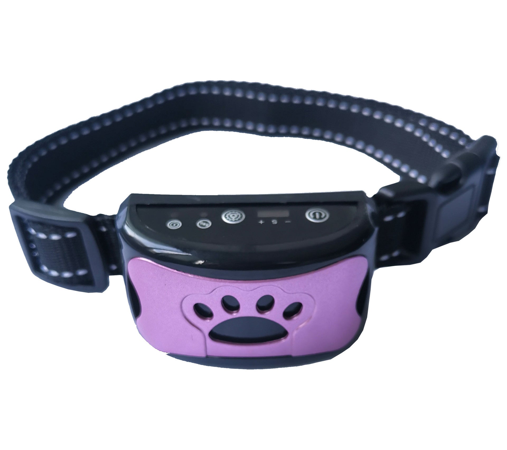 Waterproof Electric Dog Training Collar With Remote Control