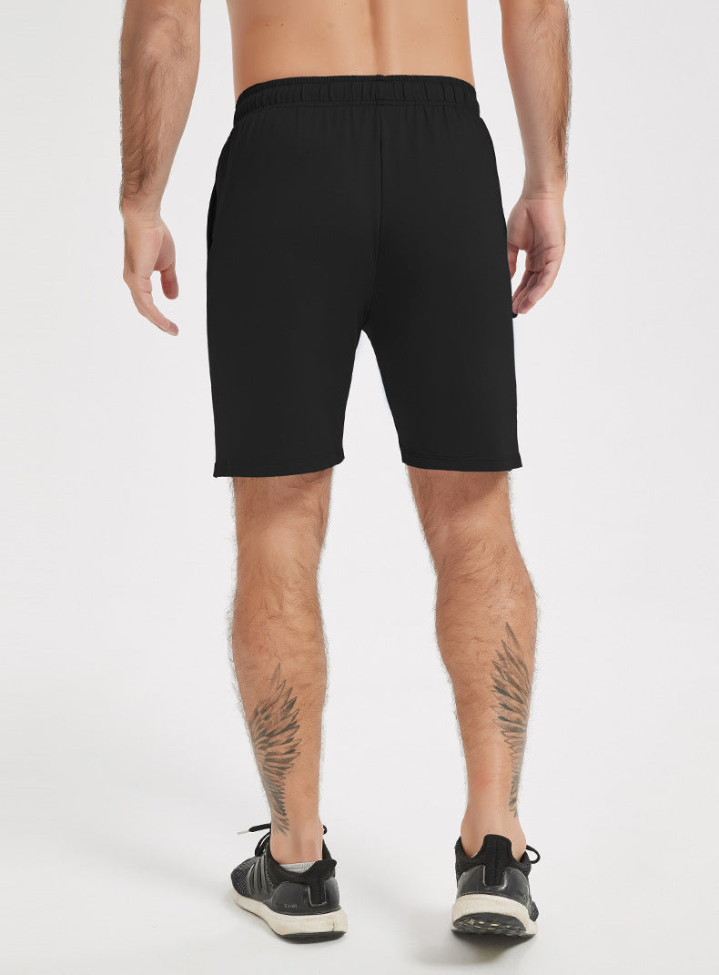 Hooggloeikas met een snelle fitness shorts voor maximaal bereik