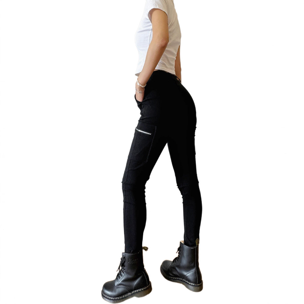 Tights Cross-border Overalls Casual Women's Pants