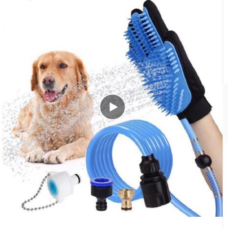 Handheld Pet Shower Head For Easy Bathing