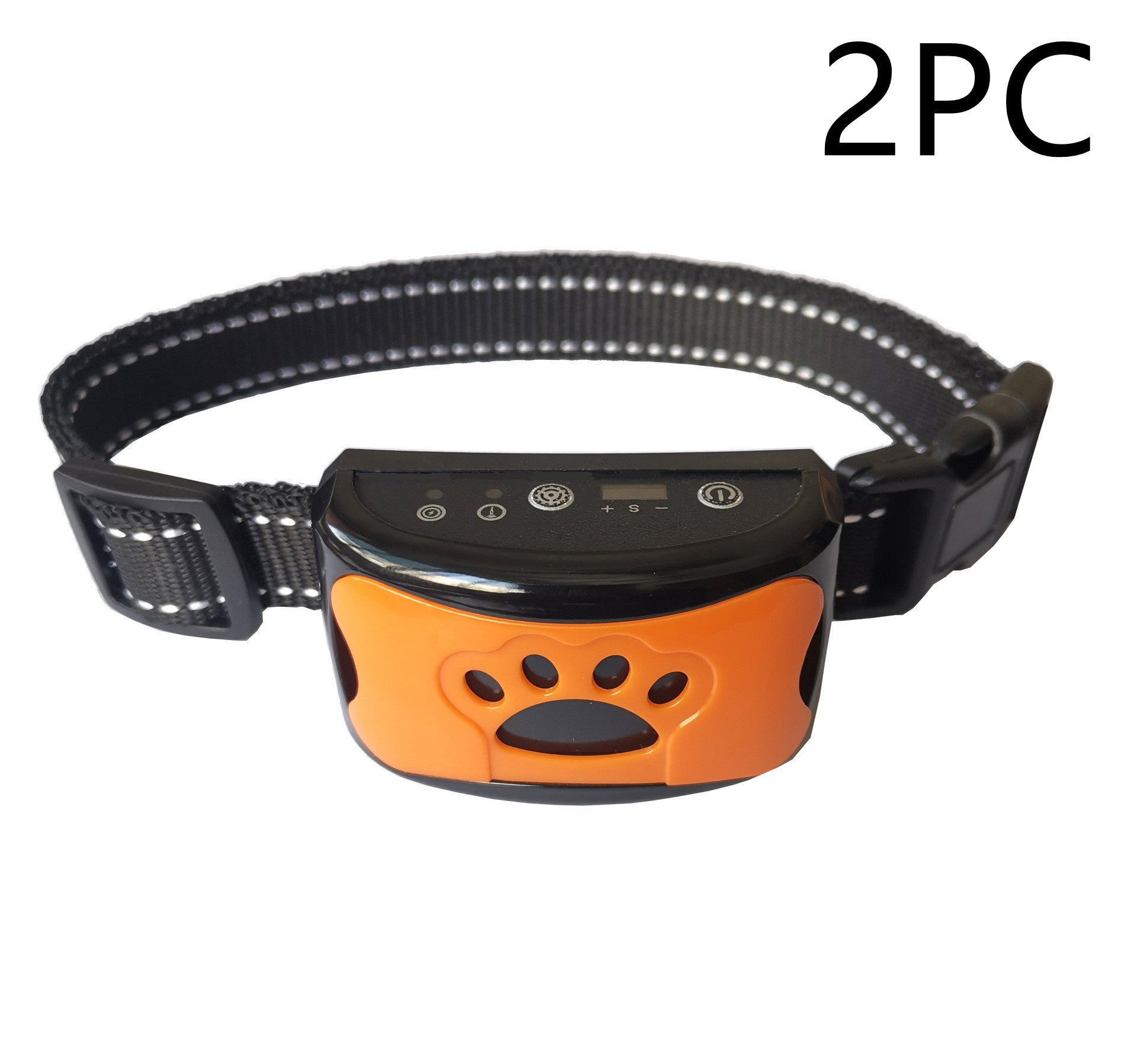 Waterproof Electric Dog Training Collar With Remote Control