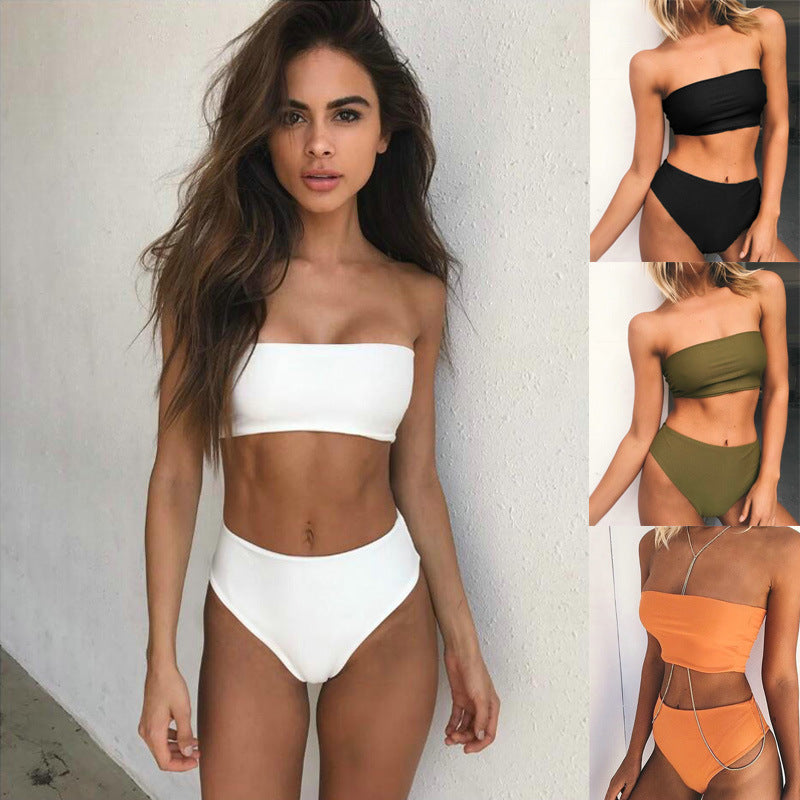 Sexy Bikini Top Bikini Top Top Set per la massima attrazione