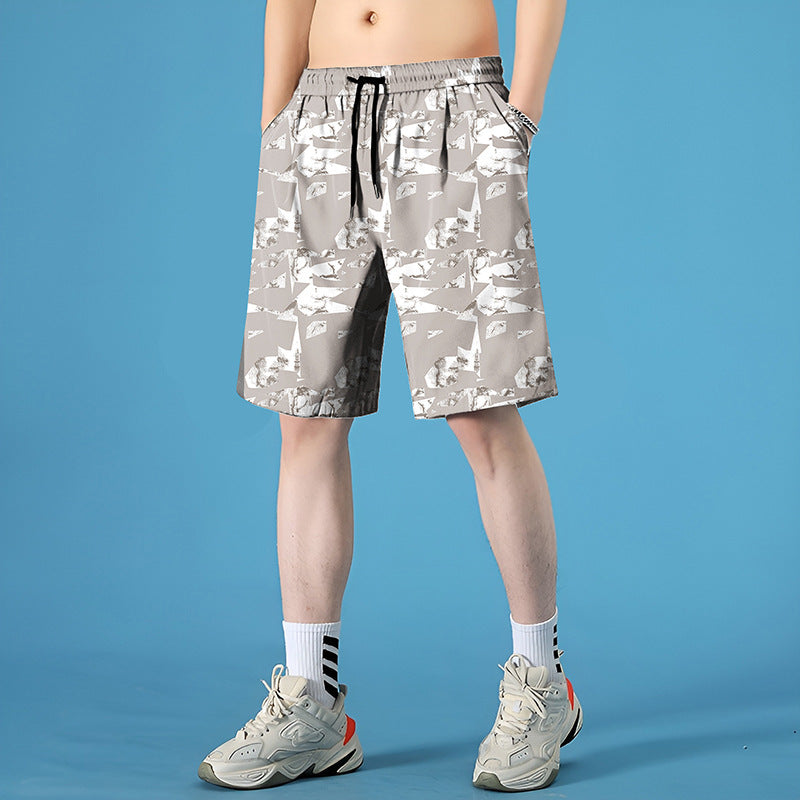 Seaside Quick-Dry Shorts for Effortless Water Transitions