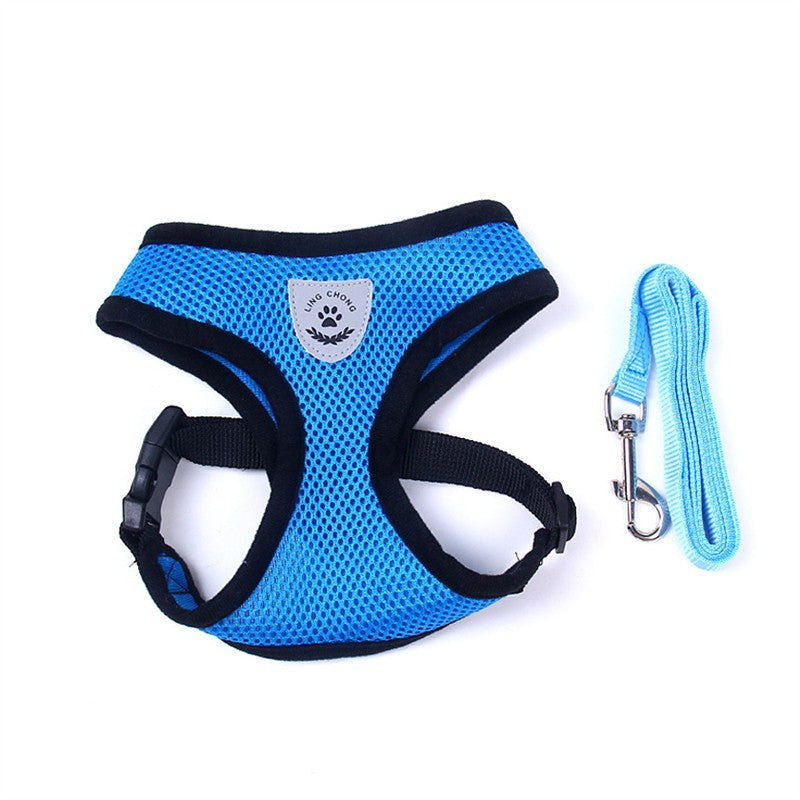 Pet Car Seat Belt Leash For Secure Travel