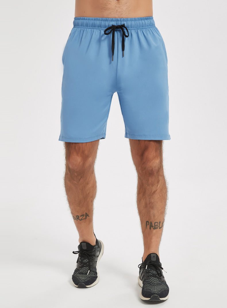 Hooggloeikas met een snelle fitness shorts voor maximaal bereik