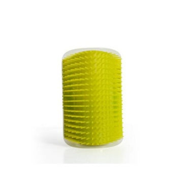 Cat Self Grooming Wall Brush For Easy Hair Removal