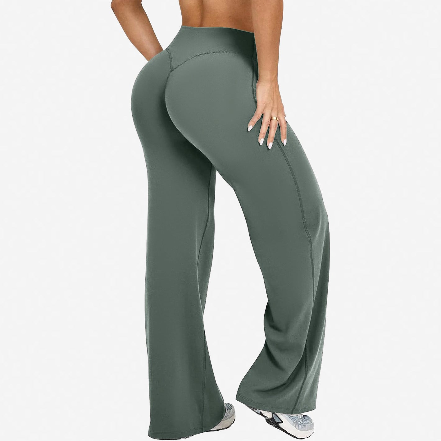 Slimming Quick-drying High-grade Stretch Yoga Pants Women