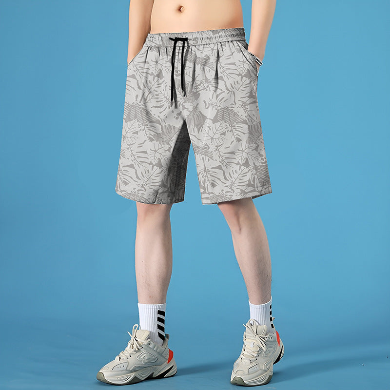 Seaside Quick-Dry Shorts for Effortless Water Transitions