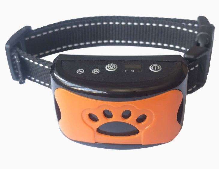 Waterproof Electric Dog Training Collar With Remote Control