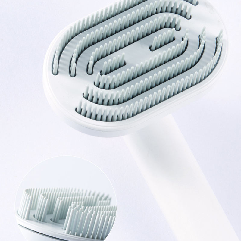 Self Cleaning Pet Comb For Hair Removal And Grooming