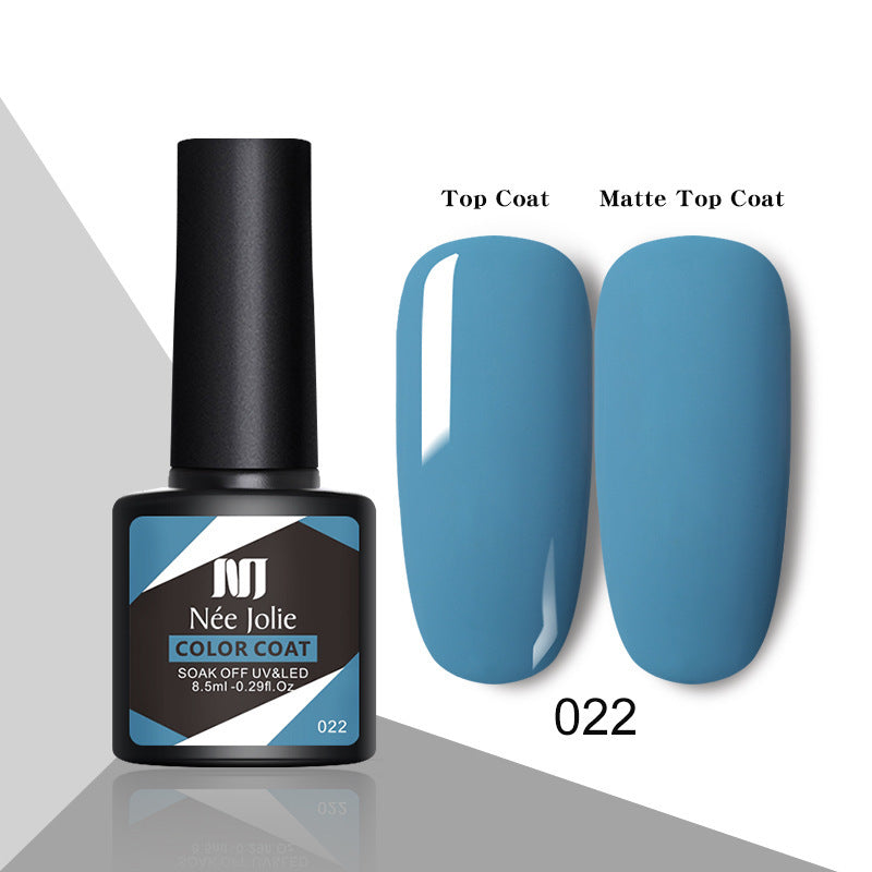 Easy At Home Manicure Soak Off Gel Nail Set-Color 22-Theone Apparel
