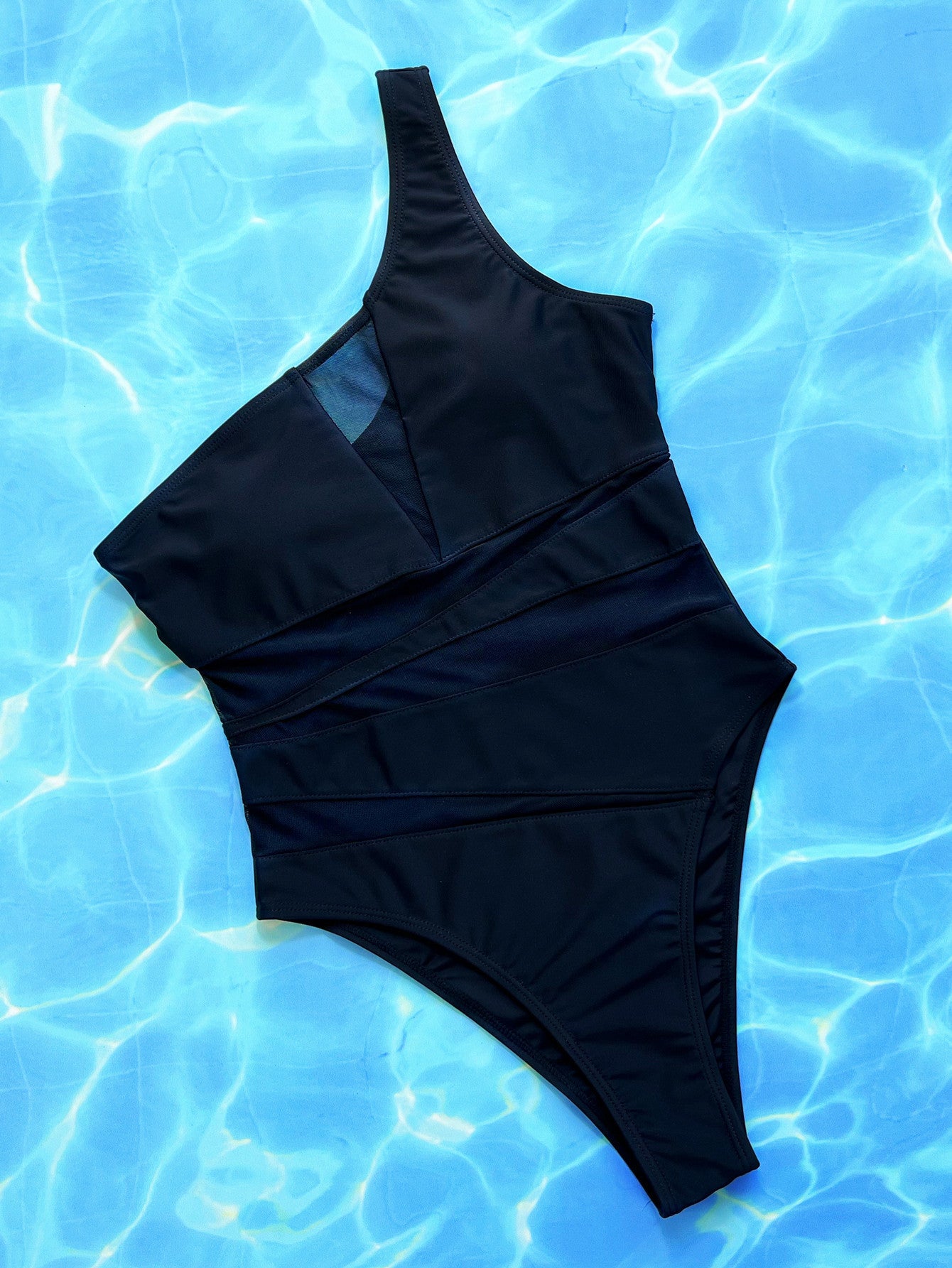 Flattering One-Piece Bikini Swimsuit for Effortless Summer Style-Theone Apparel