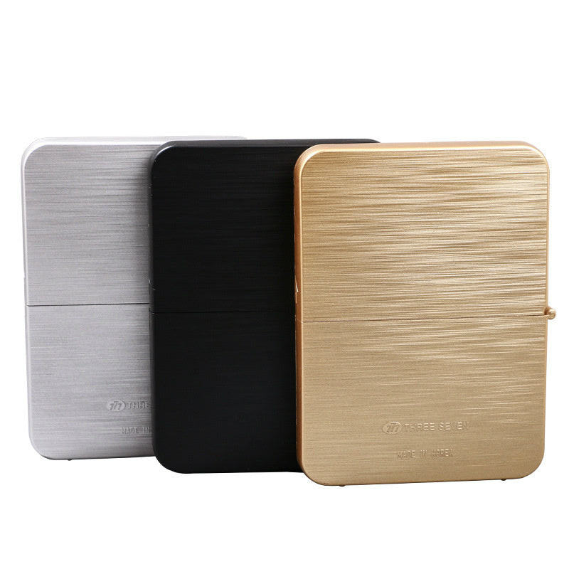 Full Metal Nail Clipper Set in Sleek Modern Case-Theone Apparel