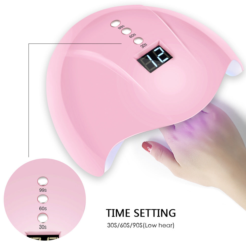 High Powered Adjustable Professional Quality Nail Dryer-Theone Apparel
