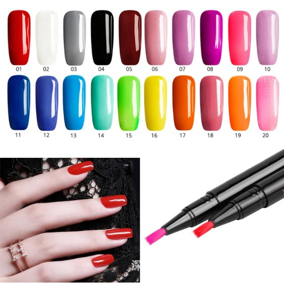 High Quality Easy to use Nail Polish Nail Art Pen-Theone Apparel