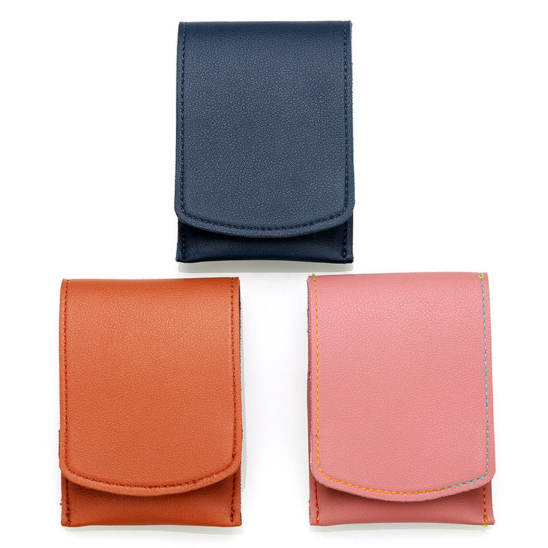 Nail Trimmer and Shaper Tool Kit with Leathery Case-Theone Apparel