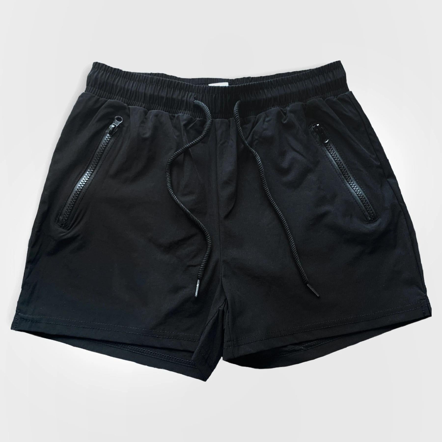 Stijlvolle sportieve shorts voor trendsettende zomeratleten