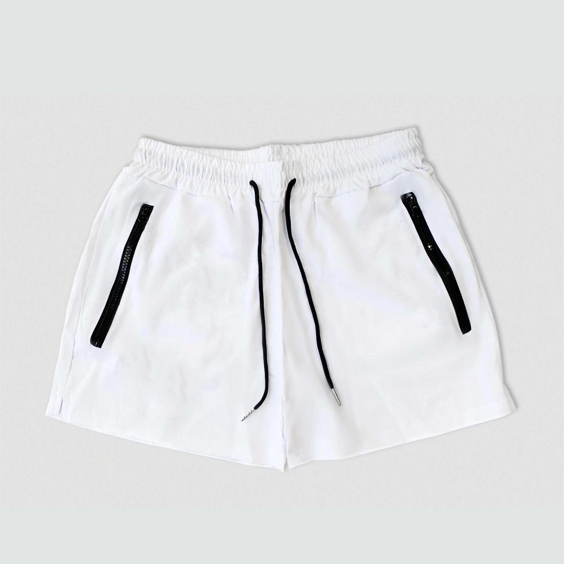Stijlvolle sportieve shorts voor trendsettende zomeratleten