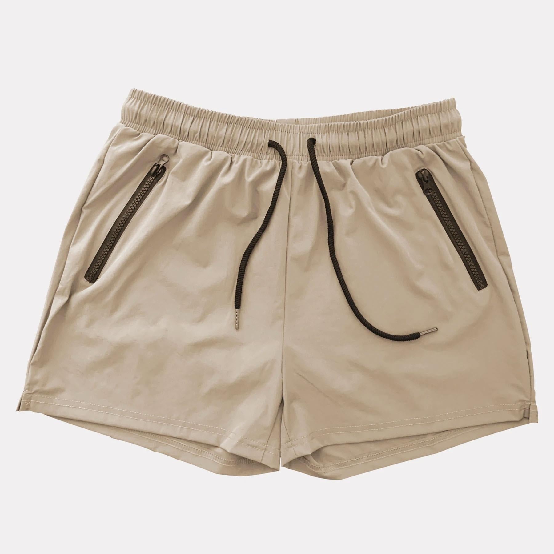 Stijlvolle sportieve shorts voor trendsettende zomeratleten