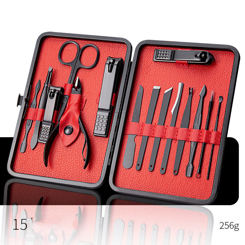 Professional Quality Nail Trimming and Cutting Set for Manicures-Style 2-Theone Apparel