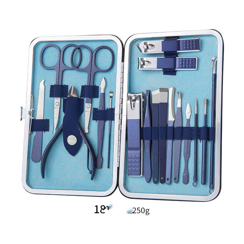 Professional Quality Nail Trimming and Cutting Set for Manicures-Style 20-Theone Apparel