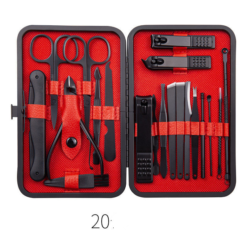 Professional Quality Nail Trimming and Cutting Set for Manicures-Style 8-Theone Apparel
