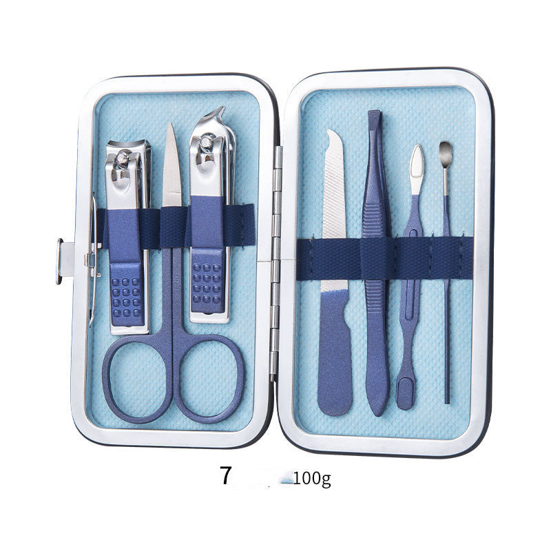 Professional Quality Nail Trimming and Cutting Set for Manicures-Style 9-Theone Apparel