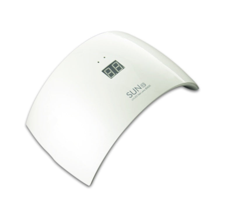 Professional Salon Style Miniature UV Nail Dryer-Theone Apparel