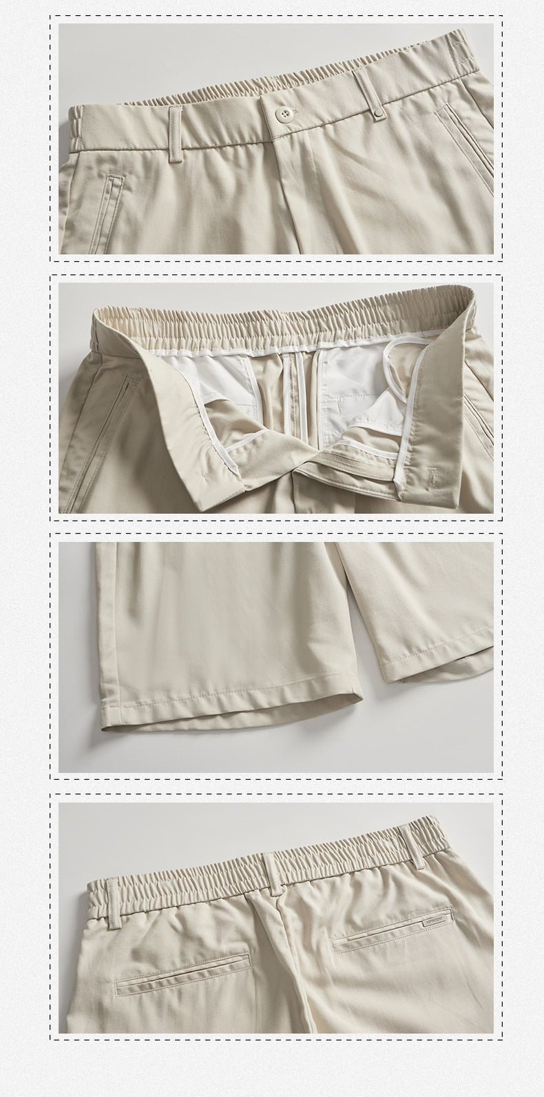 Soft Tencel Blend Bottoms for Premium Warm-Weather Style-Theone Apparel