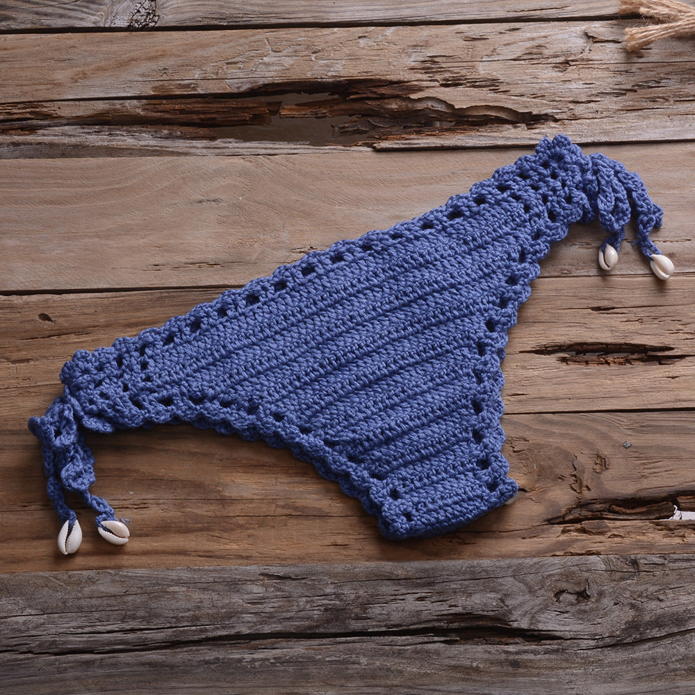 Two-Piece Women’s Bikini for Timeless Summer Beach Fashion-Theone Apparel