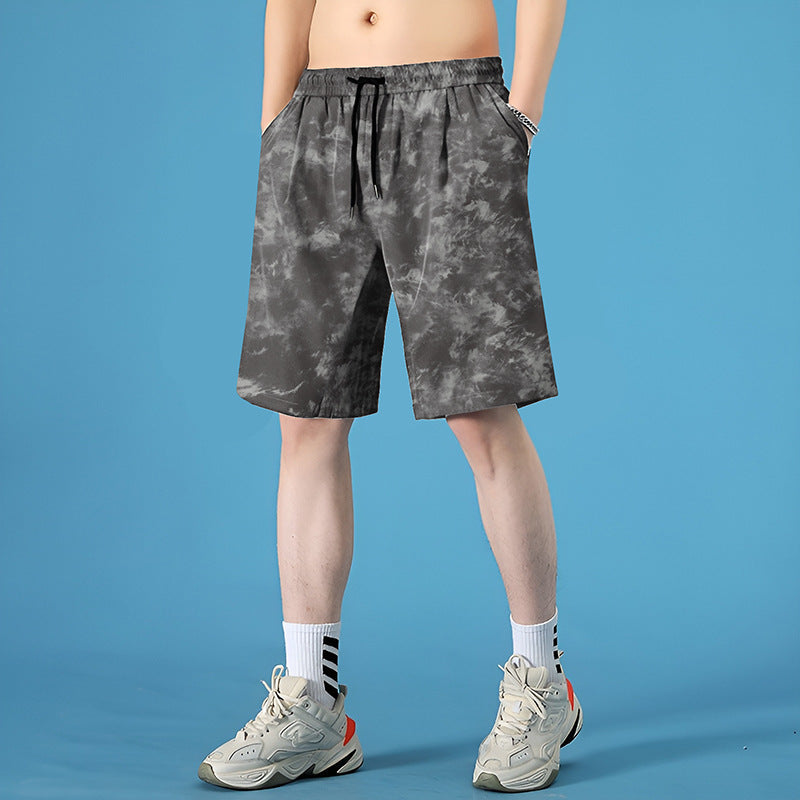 Seaside Quick-Dry Shorts for Effortless Water Transitions