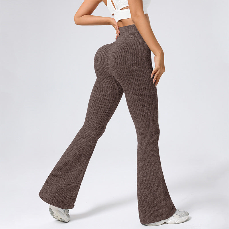 High Waist Hip Lift Fitness Pants