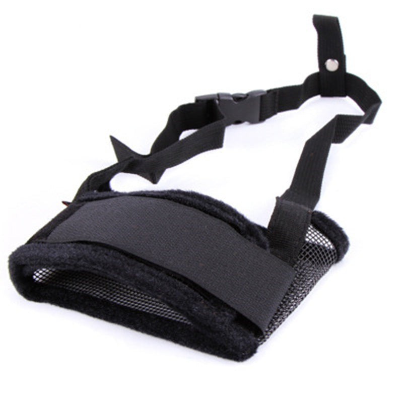Adjustable Pet Muzzle For Safe And Comfortable Control