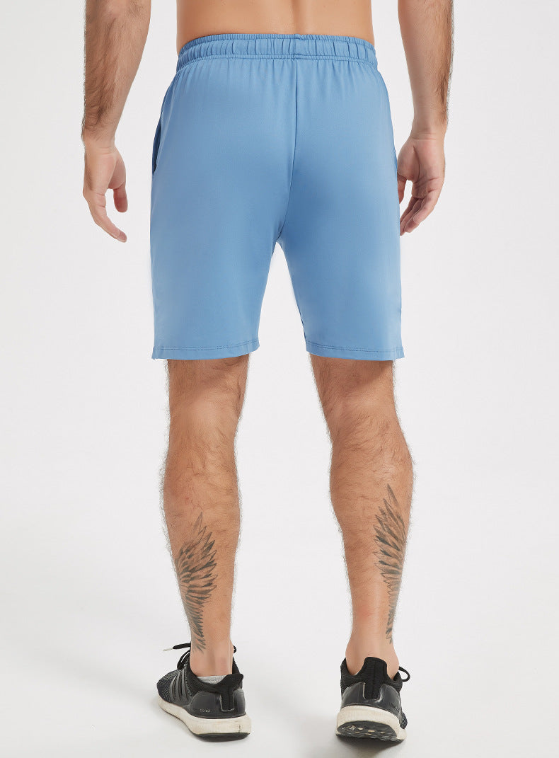 Hooggloeikas met een snelle fitness shorts voor maximaal bereik