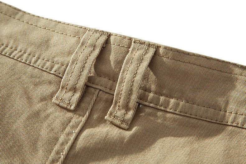 Fondo di utilità multi-tasca versatile ideale per l'abbigliamento quotidiano
