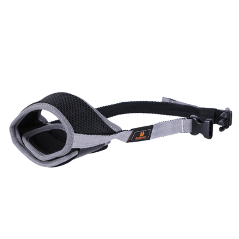Adjustable Pet Muzzle For Safe And Comfortable Control