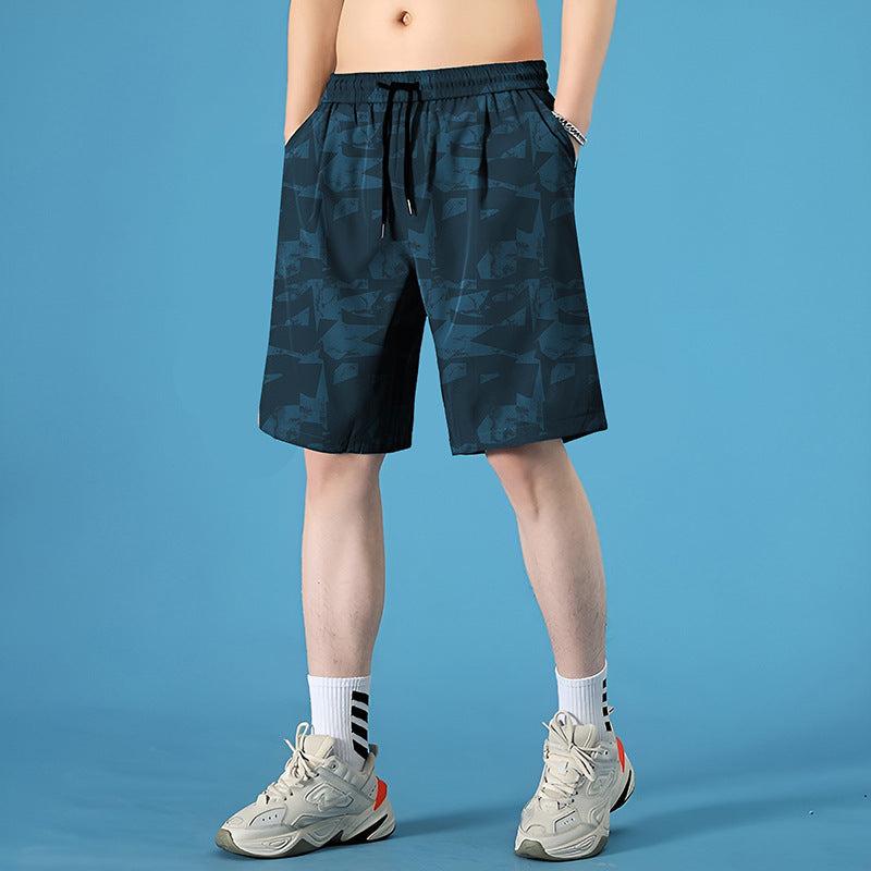 Seaside Quick-Dry Shorts for Effortless Water Transitions