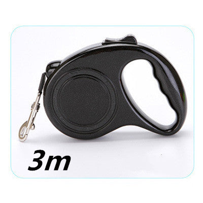 Automatic Telescopic Dog Leash For Easy Walking Control