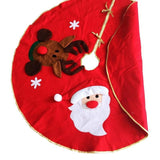 3D Santa Claus Christmas Tree Dress - THEONE APPAREL