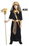 Full Set Exciting Halloween Costume for Boys - Theone Apparel